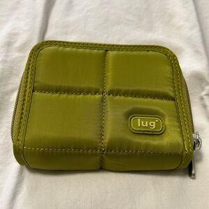 Lug compact wallet new